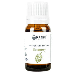 Natur Planet Olejek eteryczny sosnowy 10ml