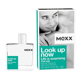 Mexx Look Up Now For Him woda toaletowa spray