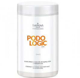 Farmona Professional Podologic Acid silnie zmiękczająca sól do kąpieli stóp 1400g