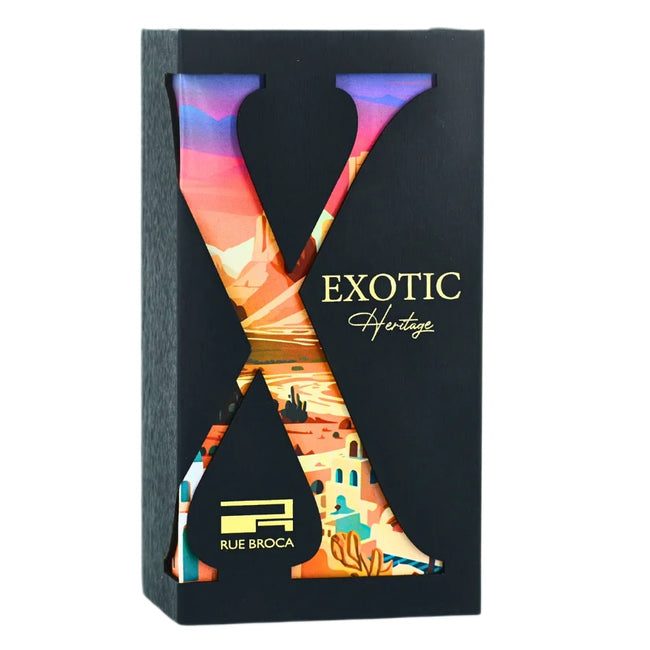 Rue Broca Exotic Heritage woda perfumowana