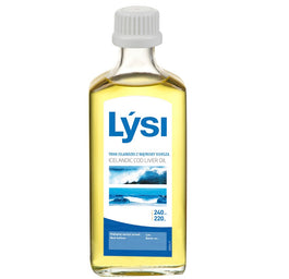 Lysi Tran islandzki naturalny 240ml