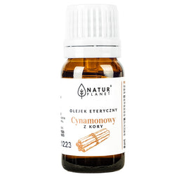 Natur Planet Olejek eteryczny cynamonowy 10ml