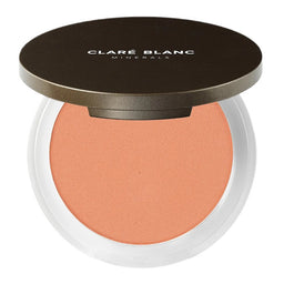 CLARE BLANC Róż prasowany