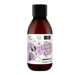 LaQ Rock & Roll mini żel pod prysznic Niezapominajka 100ml
