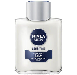 Nivea Men Sensitive łagodzący balsam po goleniu 100ml