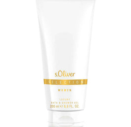 s.Oliver Selection Women luksusowy żel do kąpieli i pod prysznic 200ml