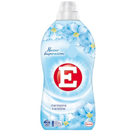 E Nectar Inspirations płyn do płukania tkanin Harmonia Kwiatów 1100ml