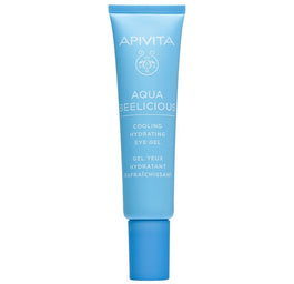 Apivita Aqua Beelicious Cooling Hydrating Eye Gel odświeżający i nawilżający żel-roll pod oczy 15ml