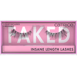 Catrice Faked Lashes sztuczne rzęsy Insane Length