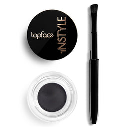Topface Instyle Gel Eyeliner eyeliner w żelu