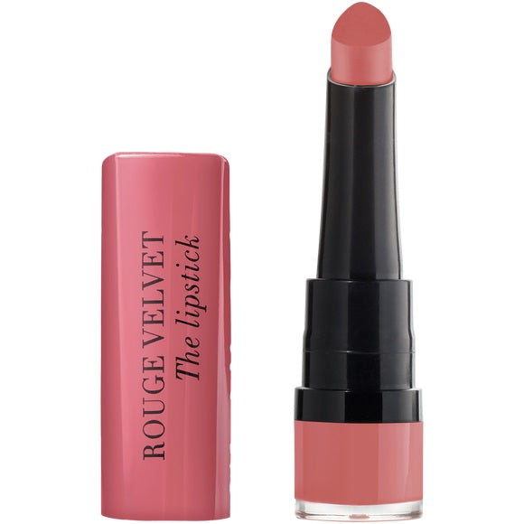 Bourjois Rouge Velvet The Lipstick matowa pomadka do ust