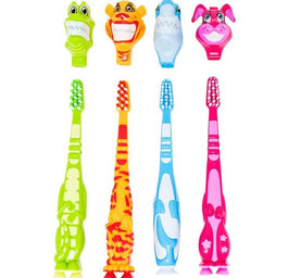 Aquafresh Little Teeth szczoteczka do zębów dla dzieci 3-5 lat Soft Psi Patrol