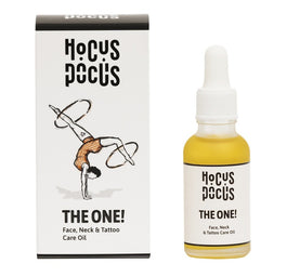 Hocus Pocus The One! pielęgnujący olejek do twarzy szyi i tatuażu 30ml