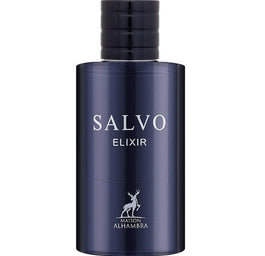 Maison Alhambra Salvo Elixir woda perfumowana spray