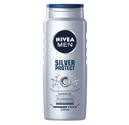 Nivea Men Silver Protect żel pod prysznic 500ml