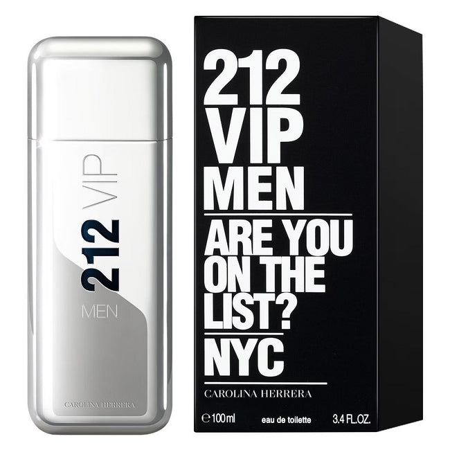 Carolina Herrera 212 VIP Men woda toaletowa spray