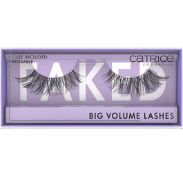 Catrice Faked Lashes sztuczne rzęsy Big Volume