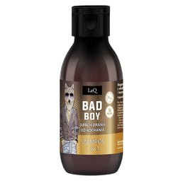 LaQ Bad Boy mini szampon regenerujący 1w1 100ml