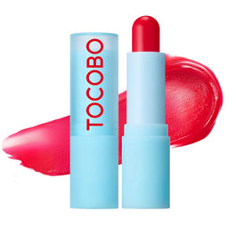 TOCOBO Glass Tinted Lip Balm koloryzujący balsam do ust 011 Flush Cherry 3.5g