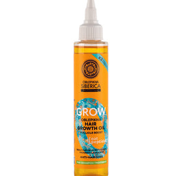 Natura Siberica Oblepikha Grow olejek wzmacniający włosy 100ml