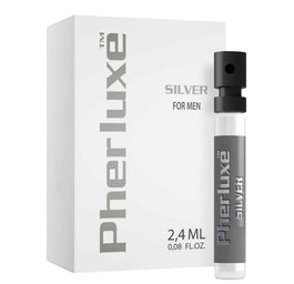 Pherluxe B-Series Pherluxe Silver For Men feromony spray 2.4ml