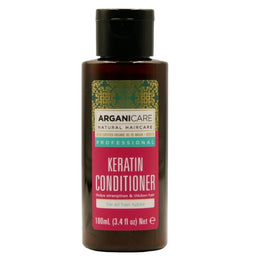 Arganicare Keratin mini odżywka do włosów z keratyną 100ml