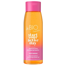 BeBio Ewa Chodakowska Start Your Active Day naturalny izotoniczny żel pod prysznic odżywienie 400ml