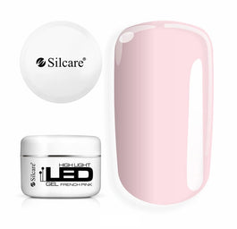 Silcare High Light LED Gel French Pink żel budujący 100g