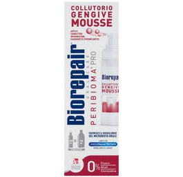 Biorepair Peribioma pianka do higieny jamy ustnej 200ml