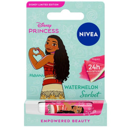 Nivea Disney Limited Edition pielęgnująca pomadka do ust