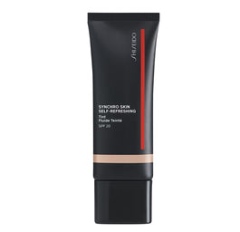 Shiseido Synchro Skin Self-Refreshing Tint SPF20 nawilżający podkład w płynie