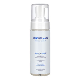 Sensum Mare Algopure mikroprebiotyczna pianka do mycia 150ml