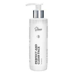 Elever Perfect And Clean Face żel do mycia twarzy do każdego rodzaju skóry 200ml