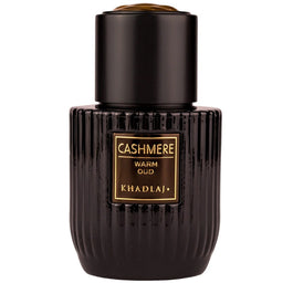 Khadlaj Cashmere Warm Oud woda perfumowana spray