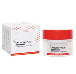 Ziołolek Linoderm plus z pantenolem krem kosmetyczny 50ml