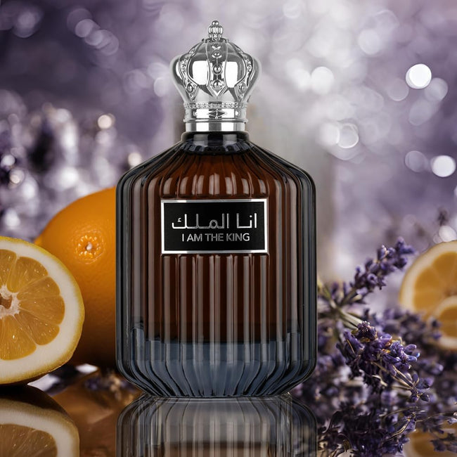 Ard al Zaafaran Ana Al Malik I Am The King woda perfumowana spray