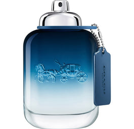 Coach Blue woda toaletowa spray - produkt bez opakowania