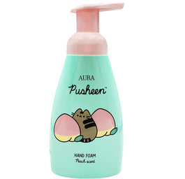 Pusheen Hand Foam pianka do mycia rąk Peach 300ml