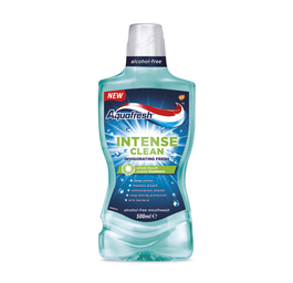 Aquafresh Intense Clean Invigorating Fresh Mouthwash płyn do płukania jamy ustnej 500ml