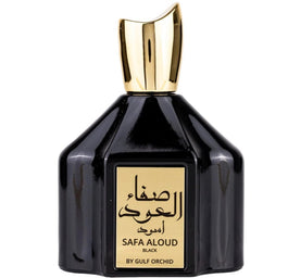 Gulf Orchid Safa Aloud Black woda perfumowana spray