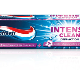 Aquafresh Intense Clean Toothpaste pasta do zębów Deep Action 75ml