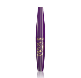 Delia New Look Mascara Max Volume pogrubiający tusz do rzęs Black 12ml