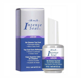 IBD No Cleanse Top Coat LED/UV żel wykończeniowy