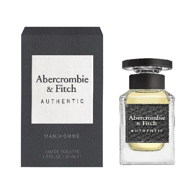 Abercrombie&Fitch Authentic Man woda toaletowa spray