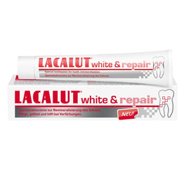 Lacalut White & Repair pasta do zębów 75ml