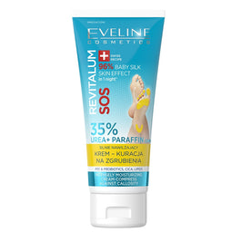 Eveline Cosmetics Revitalum silnie nawilżający krem-kuracja na zgrubienia 75ml
