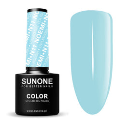 Sunone UV/LED Gel Polish Color lakier hybrydowy N11 Noemi 5ml