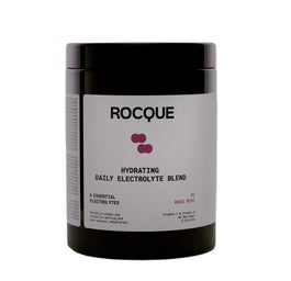 ROCQUE Hydrating Daily Electrolyte Blend nawadniająca mieszanka elektrolitów Róża i Mięta 28x4g