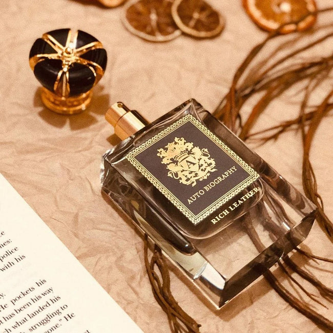Autobiography Rich Leather woda perfumowana
