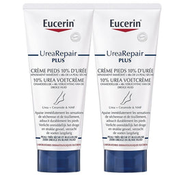 Eucerin UreaRepair Plus krem do stóp z 10% mocznika 2x100ml